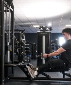 Forteza Pro Series 4 Station Multi Gym