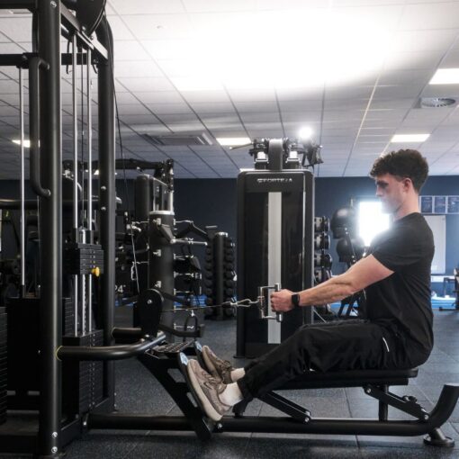 Forteza Pro Series 4 Station Multi Gym