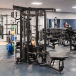Forteza Pro Series 4 Station Multi Gym in Glenamaddy