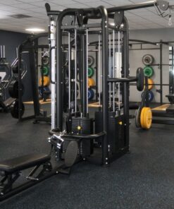 Forteza Pro Series 4 Station Multi Gym