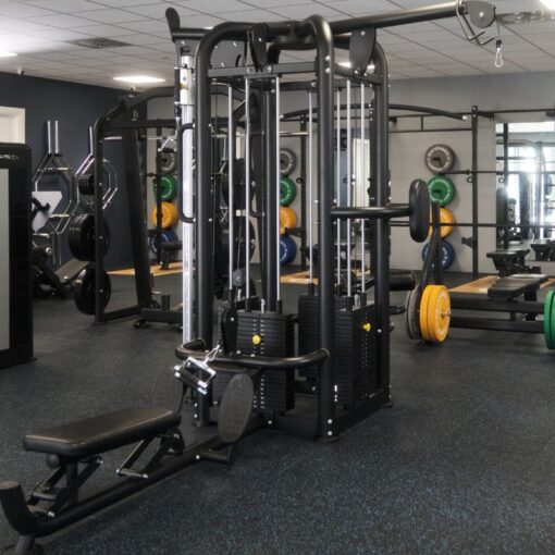 Forteza Pro Series 4 Station Multi Gym