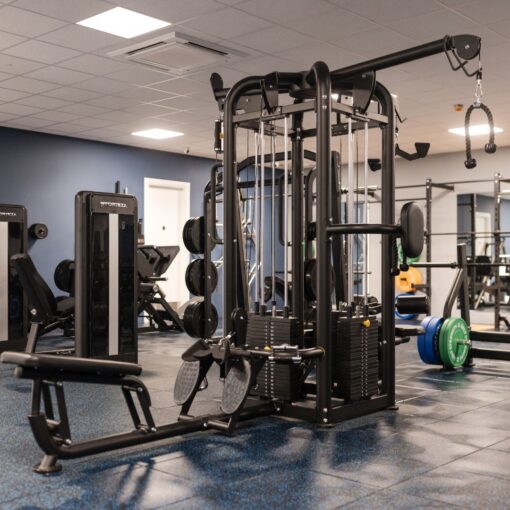 Forteza Pro Series 4 Station Multi Gym in Glenamaddy