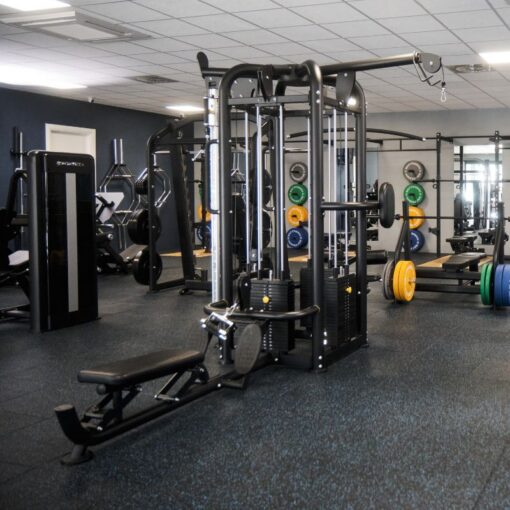 Forteza Pro Series 4 Station Multi Gym