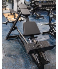 [FPS-1401] Forteza Pro Series Chest Supported T Bar Row in Glenamaddy