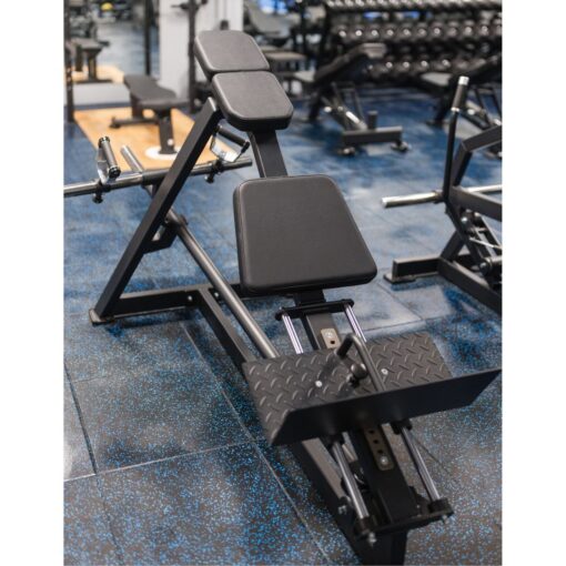 [FPS-1401] Forteza Pro Series Chest Supported T Bar Row in Glenamaddy