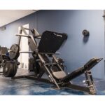 Forteza Pro Series Linear Leg Press in Glenamaddy