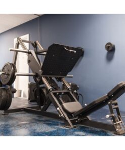 Forteza Pro Series Linear Leg Press in Glenamaddy