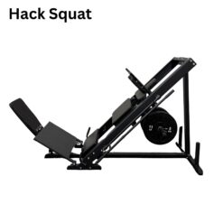 Forteza Pro Series Hack Squat & Leg Press
