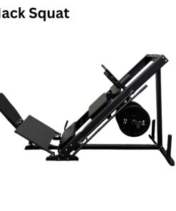 Forteza Pro Series Hack Squat & Leg Press