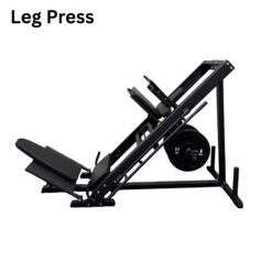 Forteza Pro Series Hack Squat & Leg Press