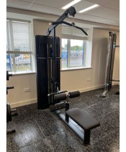 Forteza Prima Forteza Prima Lat Pull Down Mid Row