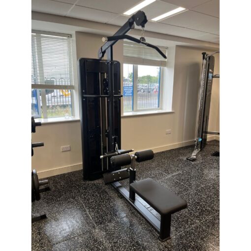 Forteza Prima Forteza Prima Lat Pull Down Mid Row