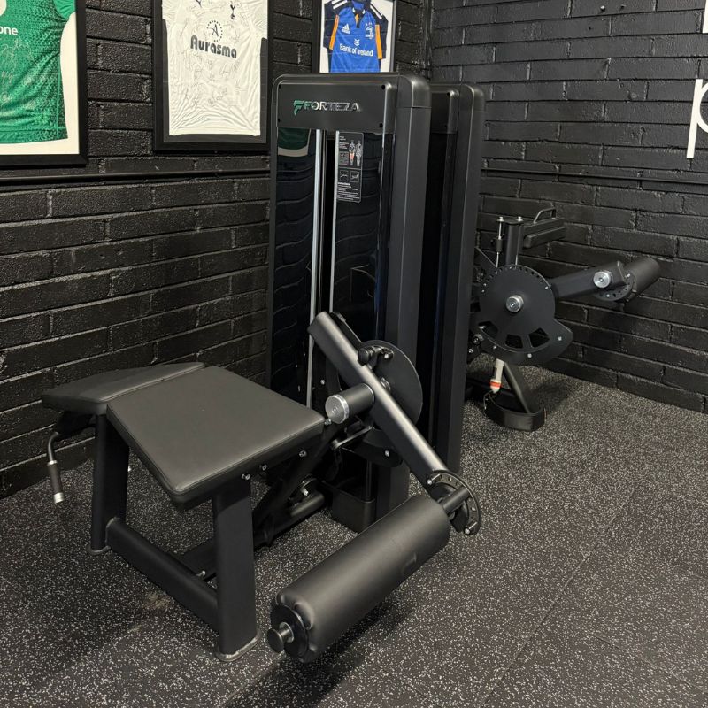 Forteza Prima Prone Leg Curl