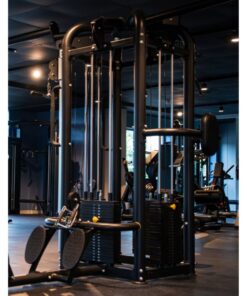 Forteza Pro Series 4 Station Multi Gym
