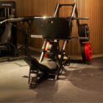 Forteza Pro Series Linear Leg Press