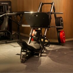 Forteza Pro Series Linear Leg Press