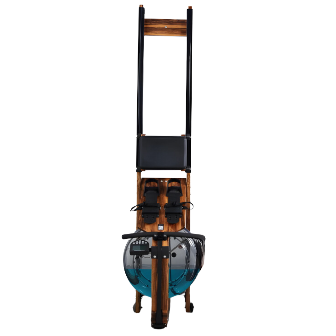 Bolt Strength Water Rower from above