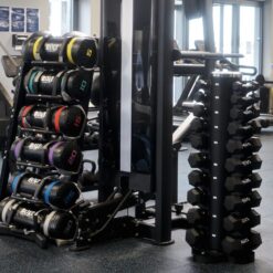 Power Bag Storage Rack