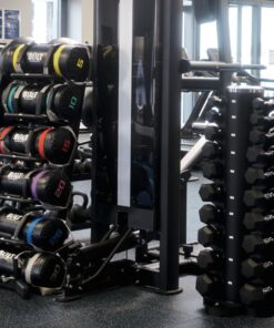 Power Bag Storage Rack
