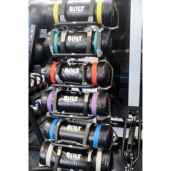 Power Bag Storage Rack