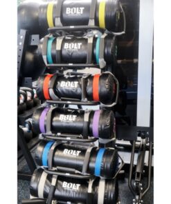 Power Bag Storage Rack
