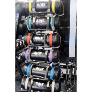 Power Bag Storage Rack