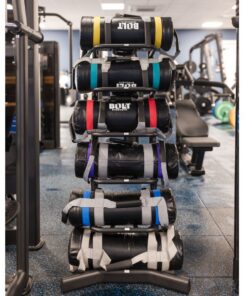 Alternative view of Power Bag Storage Rack