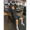 Bolt Strength Multi-Functional Storage Bench