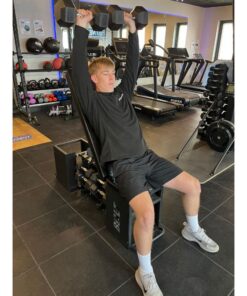 Bolt Strength Multi-Functional Storage Bench