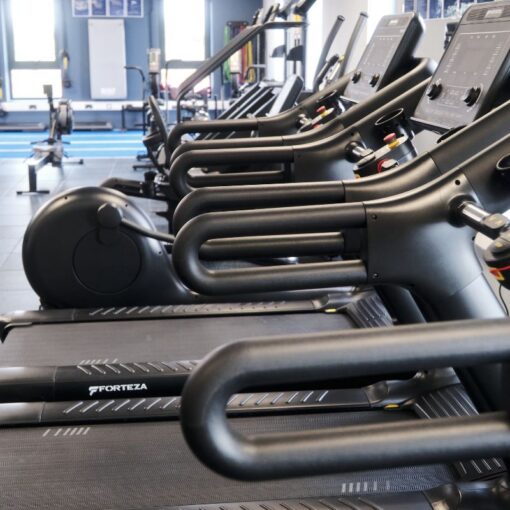 Forteza Prima Treadmill (15.6″ LED)