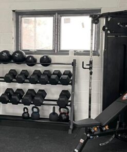 Bolt Strength Utility Rack