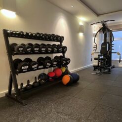 Bolt Strength Utility Rack
