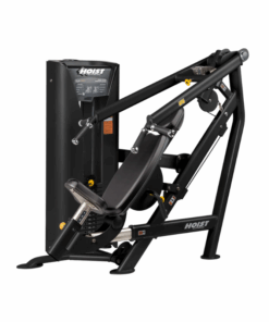 DUAL-SERIES CHEST/SHOULDER PRESS