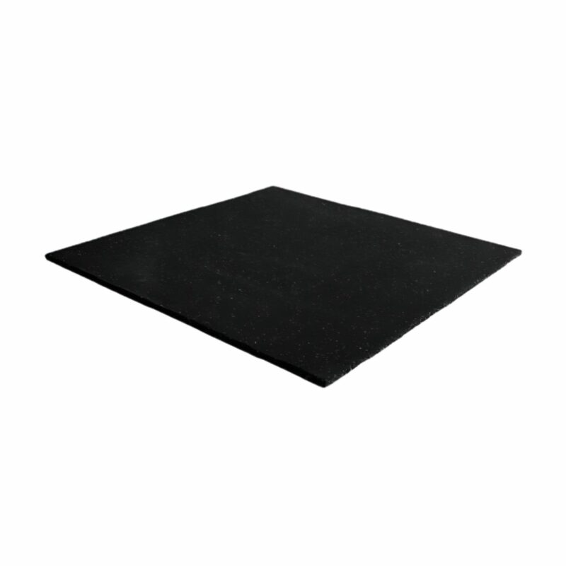 Easy Clean 20mm Black Flooring - Fitness Equipment Ireland | Best for ...