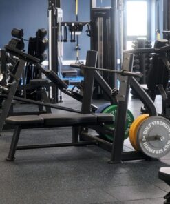 Forteza Prima Olympic Bench Press