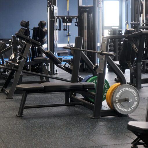 Forteza Prima Olympic Bench Press