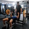 Forteza Prima Olympic Bench Press