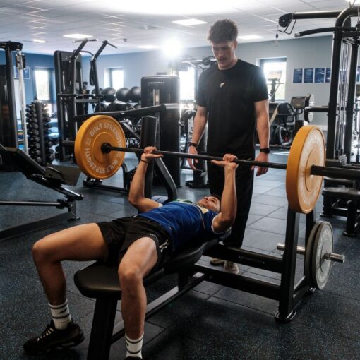 Forteza Prima Olympic Bench Press