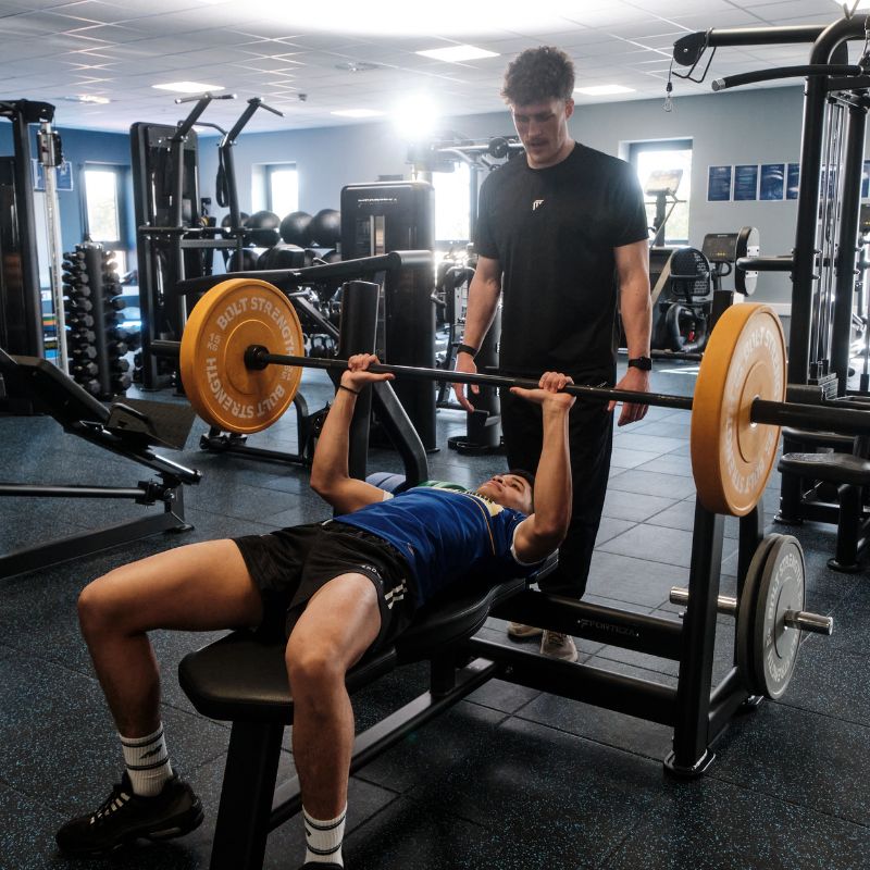 Forteza Prima Olympic Bench Press