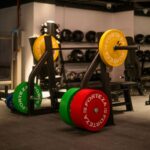 Forteza Prima Olympic Bench Press