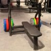 Forteza Prima Olympic Bench Press