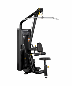 DUAL-SERIES LAT PULLDOWN/MID ROW