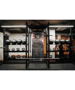 New Levl Bolt Strength Modular Pod (3 Bay)