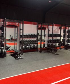 Coill Dubh - Bolt Strength Modular Pod (3 Bay)