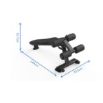 F-1351] Product Dimensions Image.