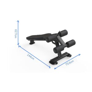 F-1351] Product Dimensions Image.