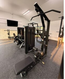 Bolt Strength Lat Pull Down Mid Row