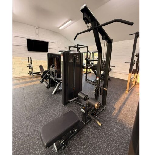 Bolt Strength Lat Pull Down Mid Row