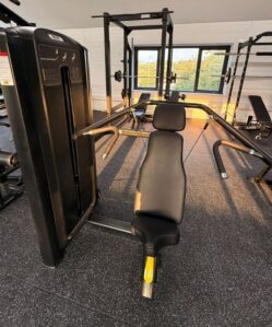 Bolt Strength Shoulder Press