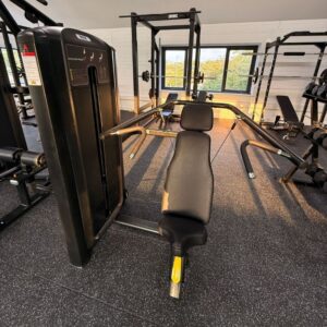 Bolt Strength Shoulder Press